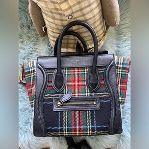 Celine Nanoo Spring Collection